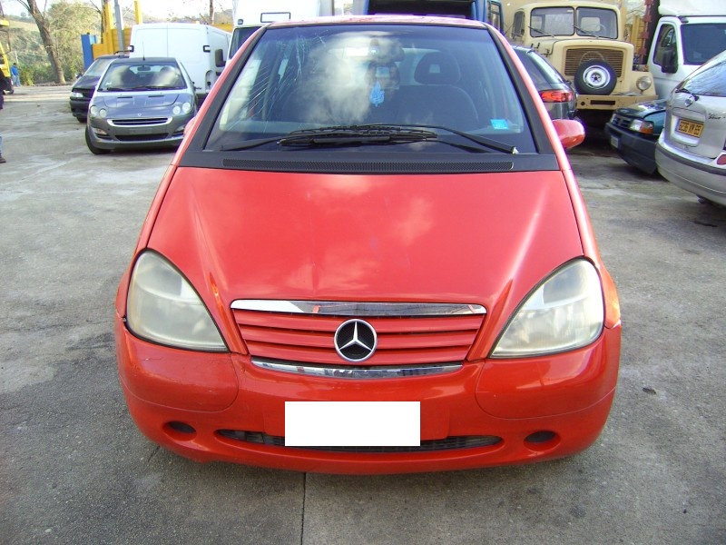 Consum mercedes a 160 benzina #7