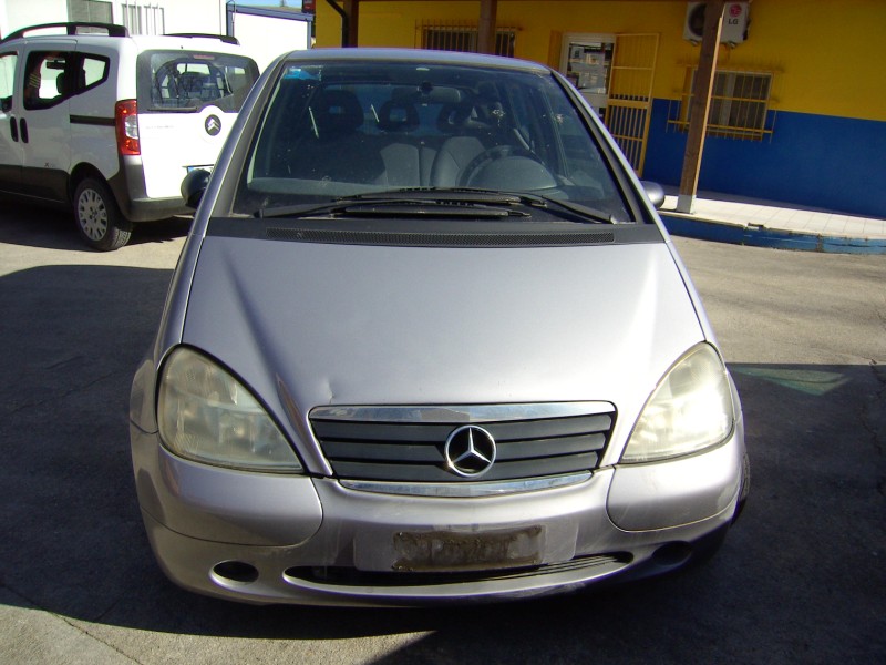 Mercedes classe a cdi 2002 #2