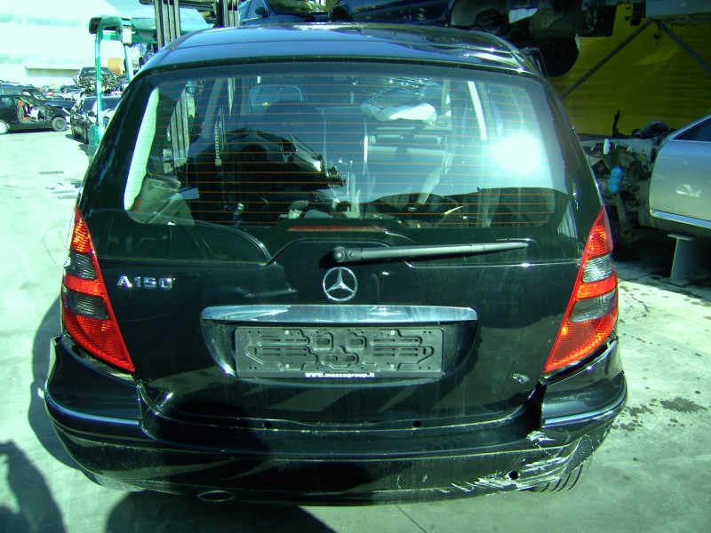 Consumi mercedes classe a 150 benzina #7