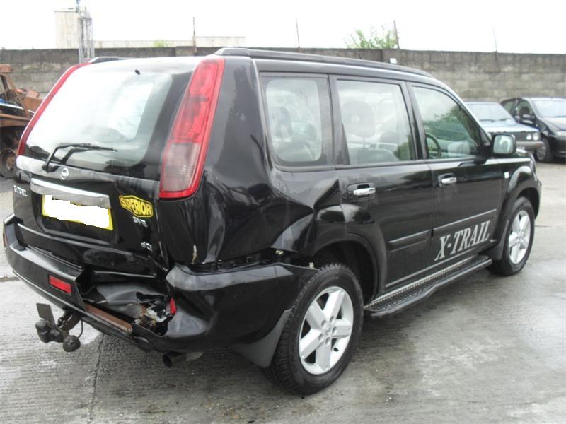 Verbruik nissan x-trail 2.2 dci #8