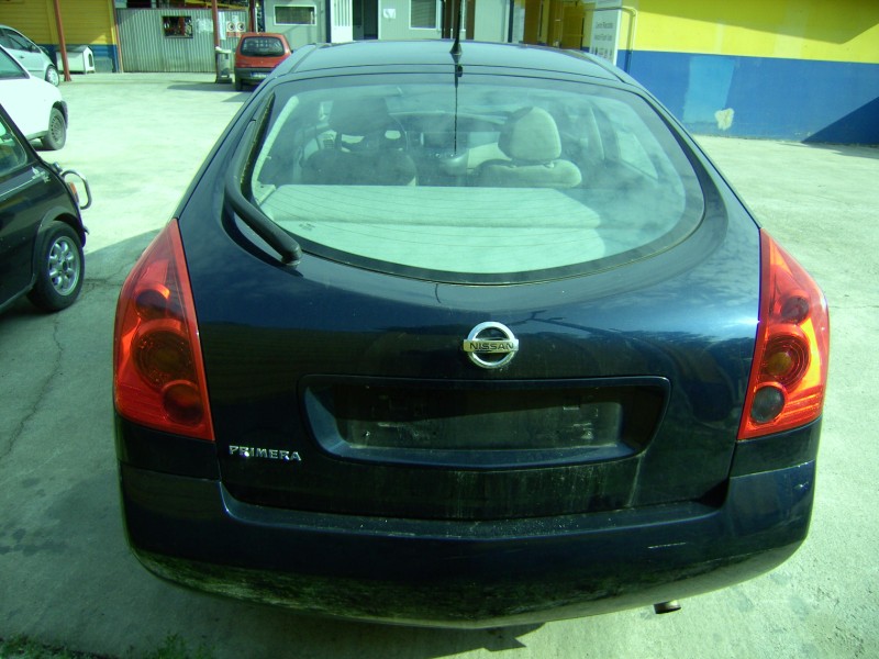 Nissan primera italia #9