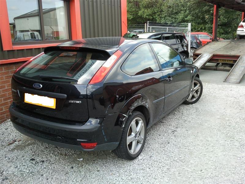 Verbruik ford focus 1.6 benzine #9