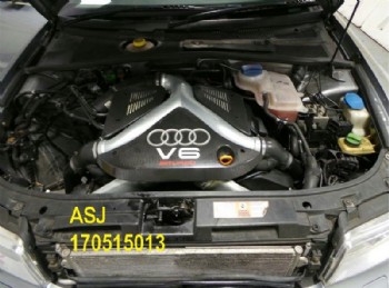 AUDI A4 RS4 Engine ASJ Type