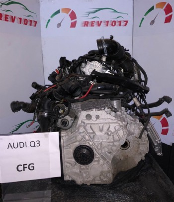 AUDI Engine, CFG Code