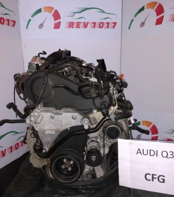 AUDI Engine, CFG Code