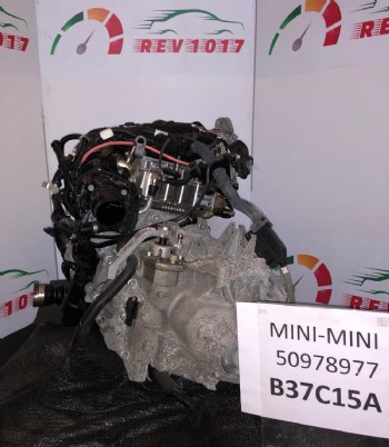 MINI Mini Engine, B37C15A Code