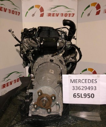 MERCEDES Engine, 651.950 Code