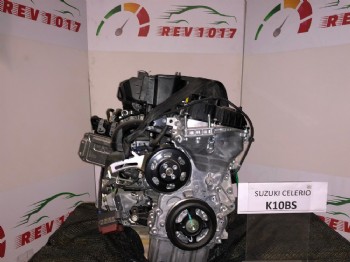 SUZUKI CELERIO Engine K10BS Code