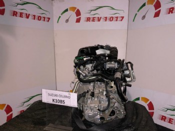 SUZUKI CELERIO Engine K10BS Code