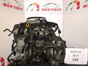 AUDI A1 Engine CAY Code