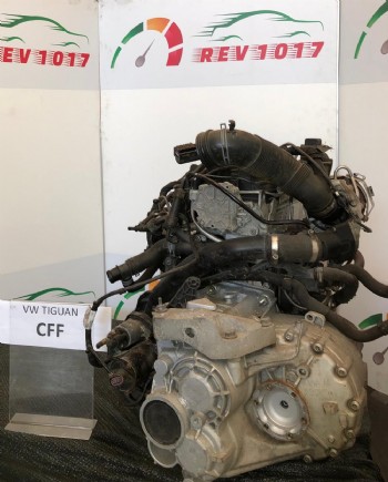 VOLKSWAGEN TIGUAN Engine CFF Code