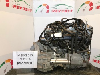 MERCEDES A Class, M270910 Code