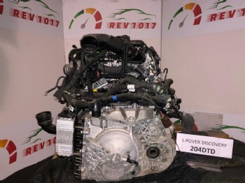 L. ROVER Engine 204DTD Code